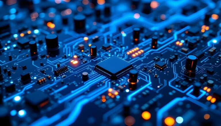 Elektronika w robotyce – jak precyzyjne sterowniki wpływają na rozwój automatyzacji?