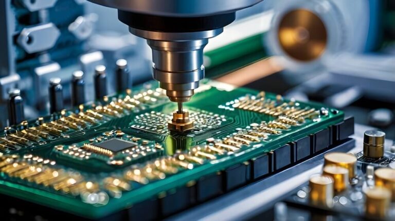 Jak wygląda proces testowania elektroniki przed wdrożeniem do produkcji?