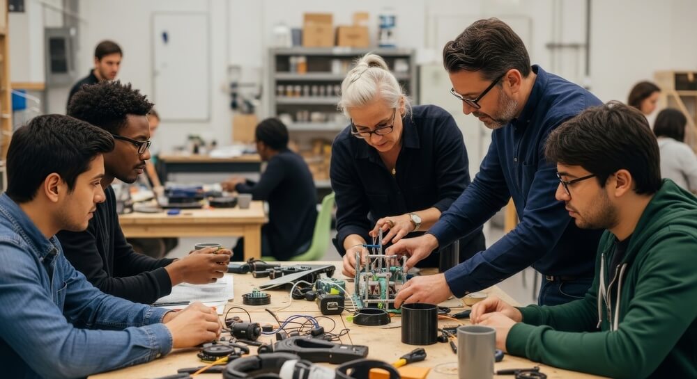 Projektowanie elektroniki z myślą o energooszczędności – techniki i strategie